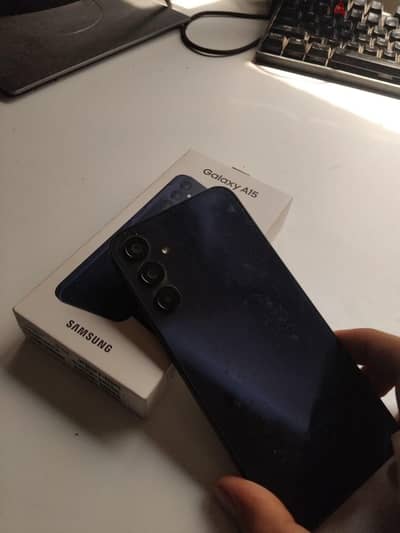 Samsung A15 5G