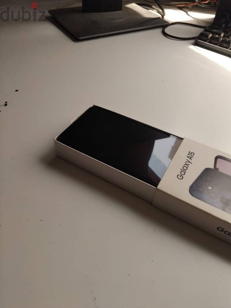 Samsung A15 5G 1