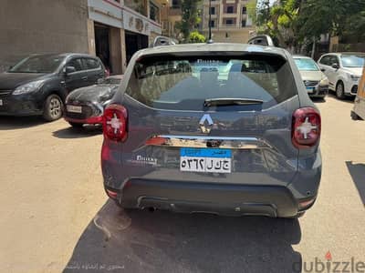 Renault Duster 2025