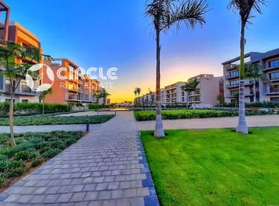 205m Fully Finished 3 Bed Penthouse for Rent in Fifth Square Al Maraseem Golden Square New Cairo