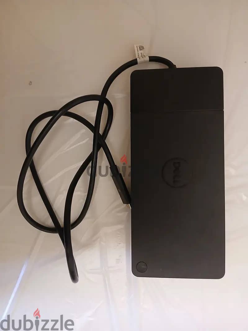 Dell W19S Docking Station 3