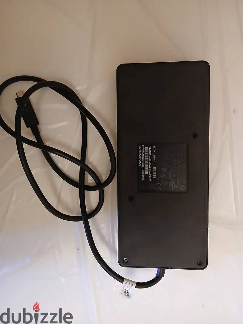 Dell W19S Docking Station 4