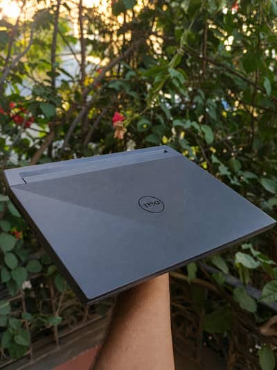 Dell G15 5510 | i7 8-Core | RTX 3050 | 16GB | 512SSD | 120Hz