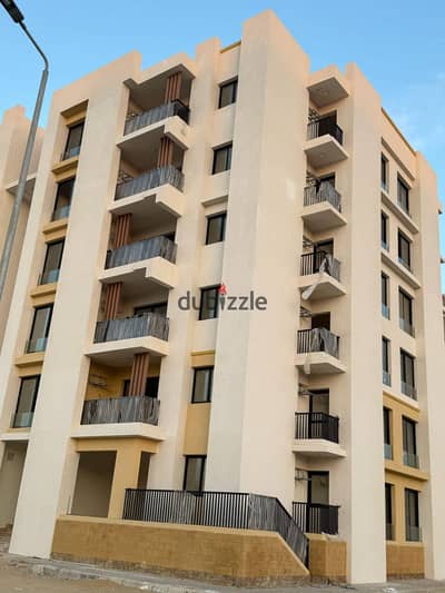 Apartment for Sale in Bliss Gate Sheikh Zayed | 140 SQM | 3 Bedrooms | 3 Bathrooms | North-Facing Corner | Prime View | Fully Finished | Cash