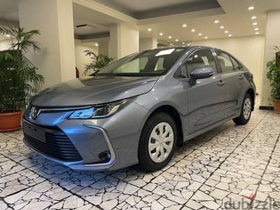 Toyota Corolla 2021