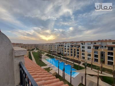 Own a Penthouse in the Heart of New Cairo, in a Prime Location, with Installments Up to 5 Years