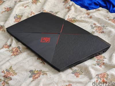 Hp Omen 17 GTX 1070