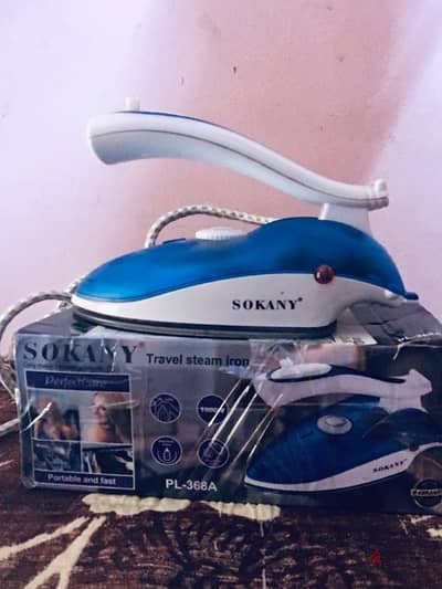 مكوة بخار Sokany للبيع بالكرتونة