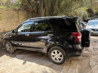 Daihatsu Grand Terios 2009