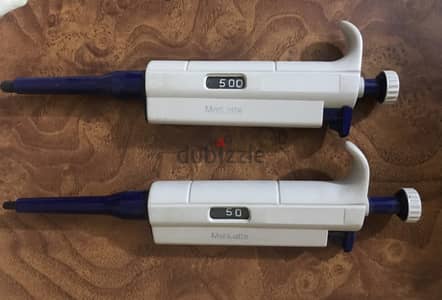 2 pipette بحاله الجديد