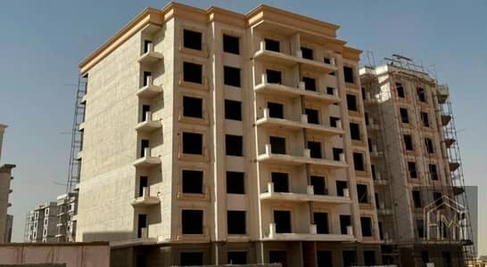 Apartment for sale immediate delivery and fully finished compound Mayan Fifth Settlement
