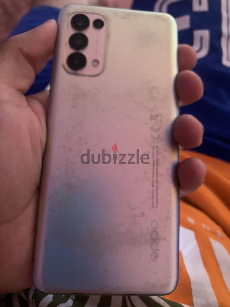 OPPO Reno5 1