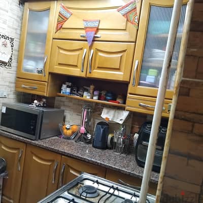 مطبخ ٤ قطع