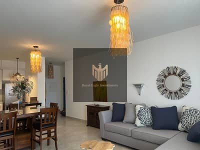 Chalet For Sale in Marassi Greek | 120sqm | 2BR | 2 Bath | North Coast | Prime Location