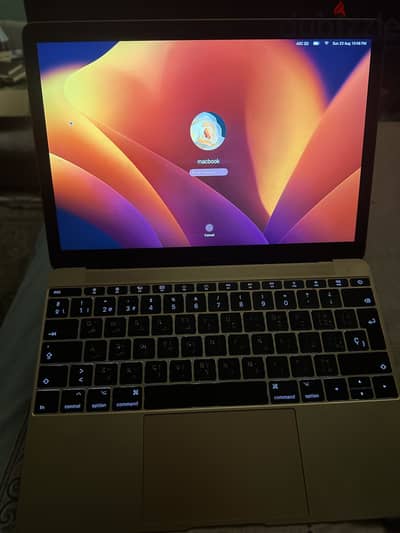 Macbook 2017