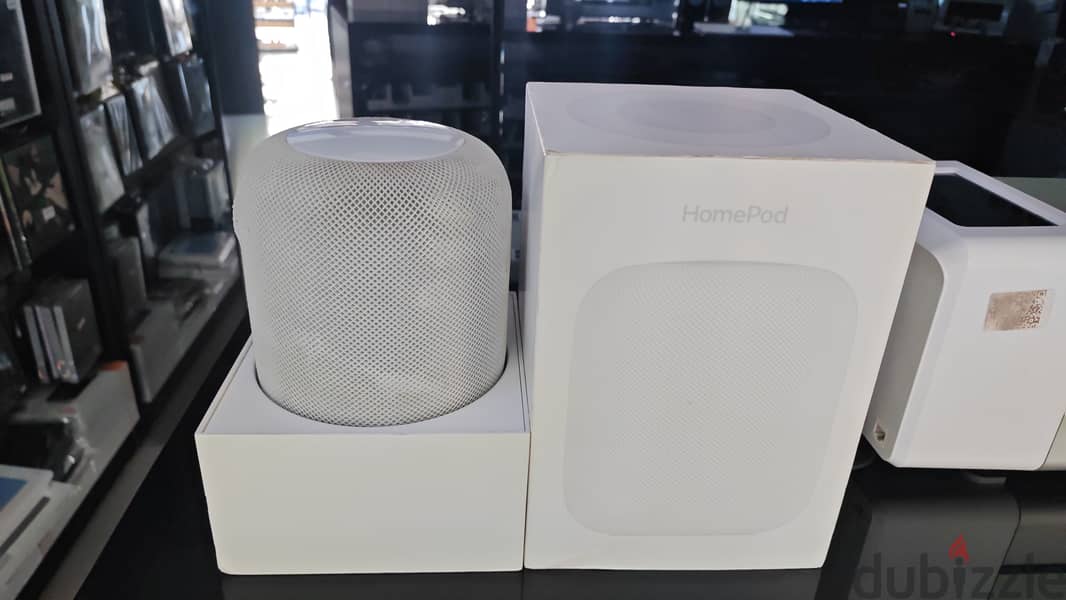 Home pod Apple 1
