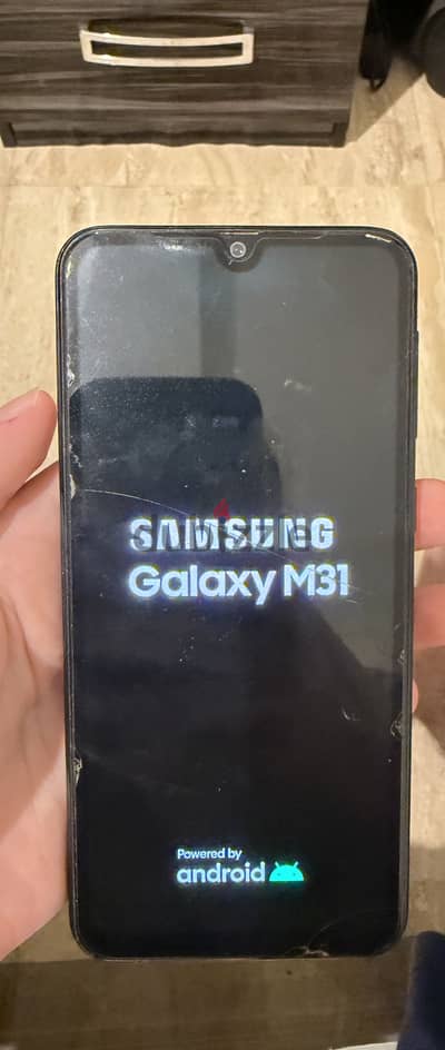 Samsung M31