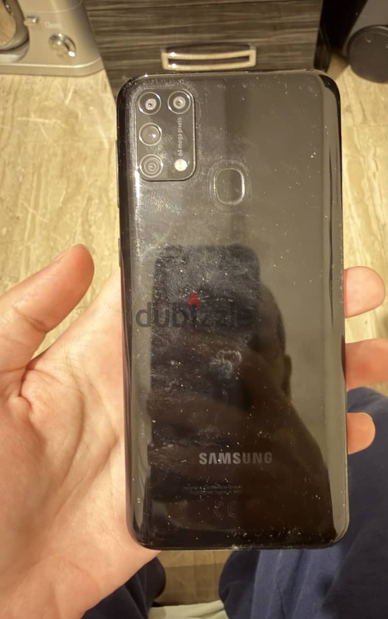 Samsung M31 8