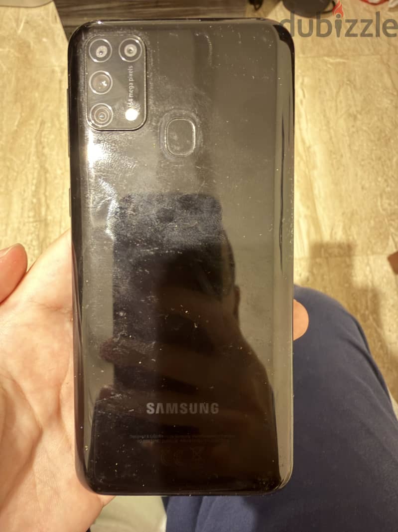Samsung M31 9