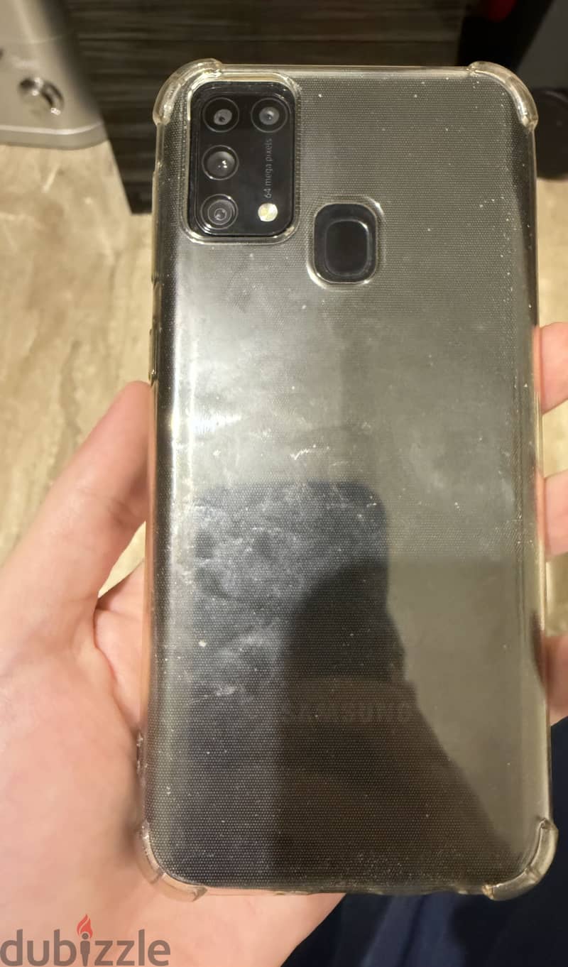 Samsung M31 10