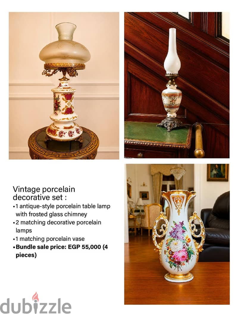 vases & paintings 1