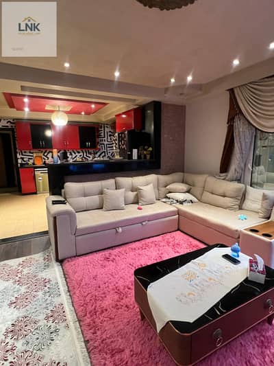 مدينتي B3 نموذج 600  شقة ارضي بحديقه خاصه بمساحه إجمالية 303م   ( 243م مباني + 60م حديقة ) بموقع متميز جداً علي حديقة السنترال بارك , تطل أيضاً علي مس