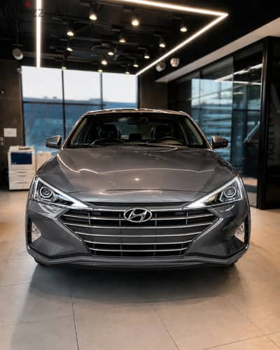 هيونداي إلينترا - hyundai ad