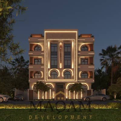  Limited-Time Offer! 165 sqm Apartment at EGP 19,000 per sqm in the Fifth District – Beit Al Watan    Regular Floor – Front-Facing Apartment   Di
