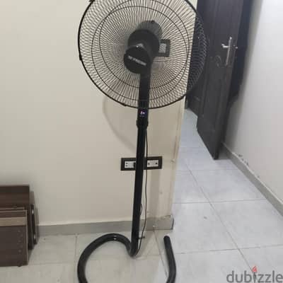مروحه فريش شبح بالريموت كنترول وسرعات للتحكم