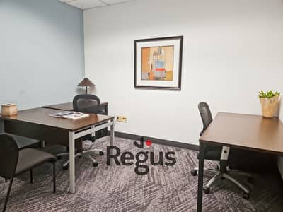 مكتب للإيجار لدى Regus Cairo, Maadi 10 في Cairo
