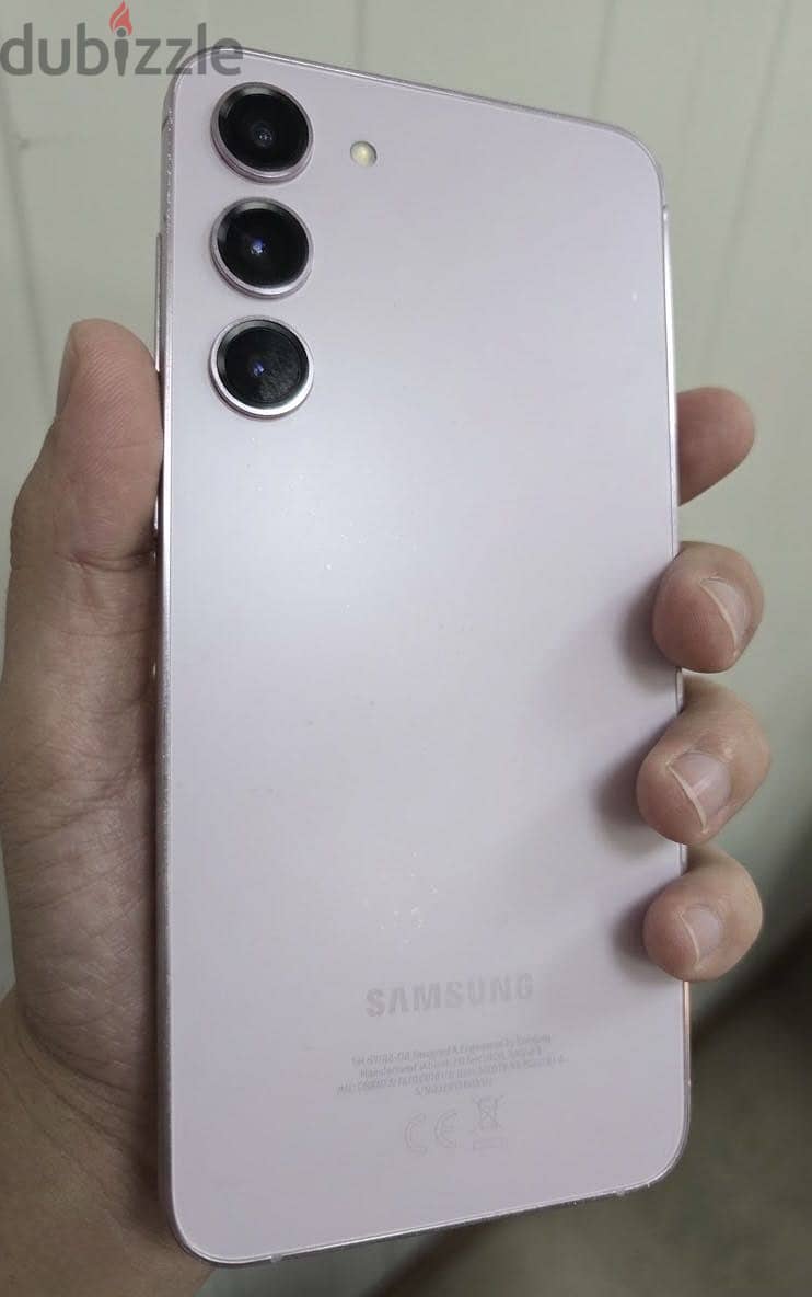 Samsung S23 Plus - (not Ultra) - 256GB - Dual Sim 4