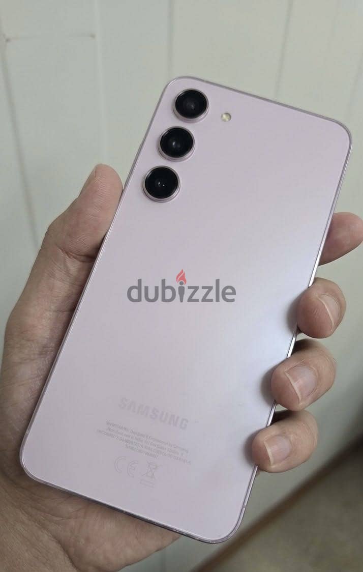 Samsung S23 Plus - (not Ultra) - 256GB - Dual Sim 6