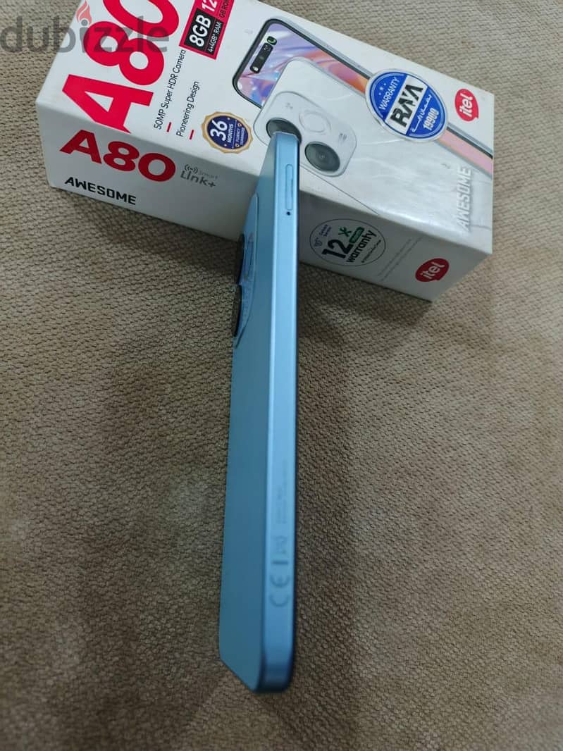 ايتل ايه 80 2