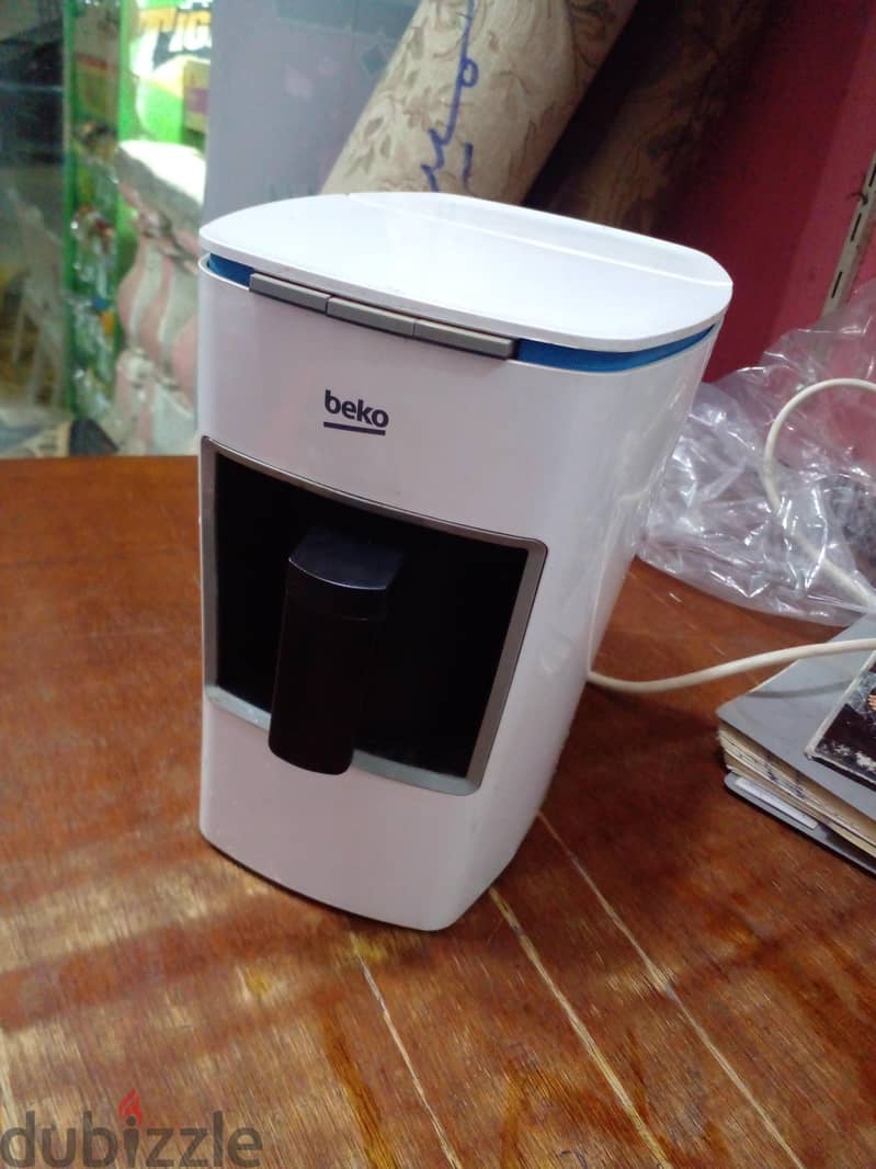 Machine Coffee  4