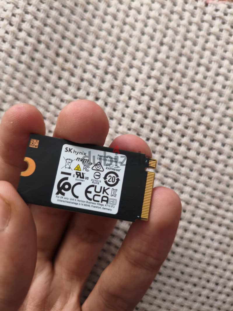 m. 2 nvme 256 1