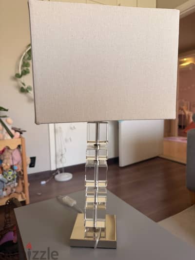 Zara Home 2 Table Lamps