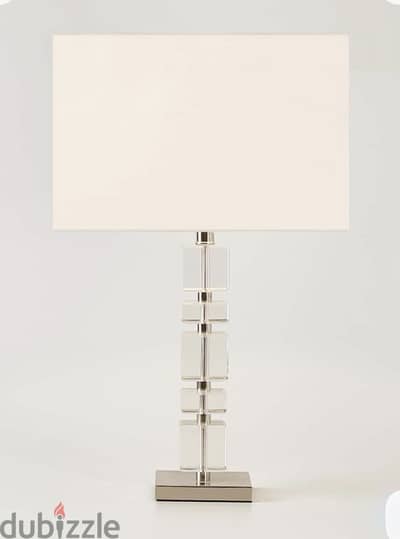 Zara Home 2 Table Lamps