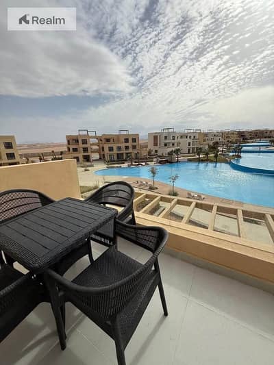 standalone WIDE PANORAMIC LAGOON VIEW || New Gouna