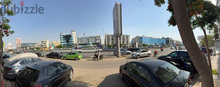 للبيع شقة مميزة بموقع استراتيجي في البنفسج عمارات – القاهرة الجديدة.