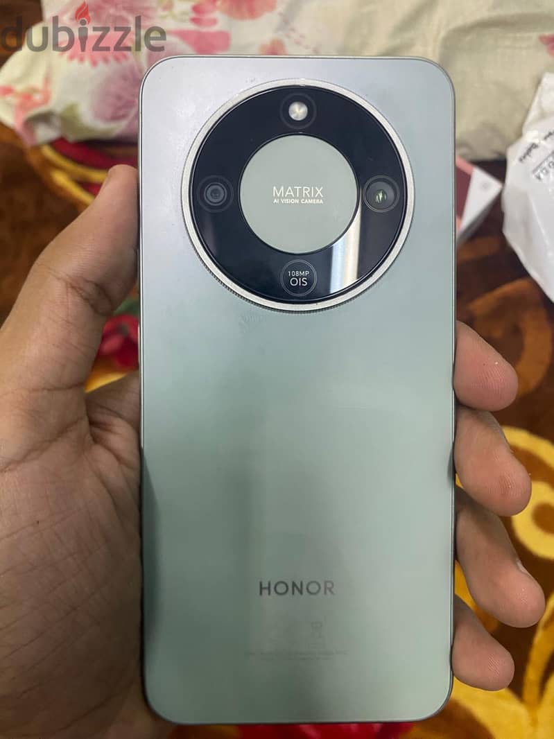 Honor X9 4