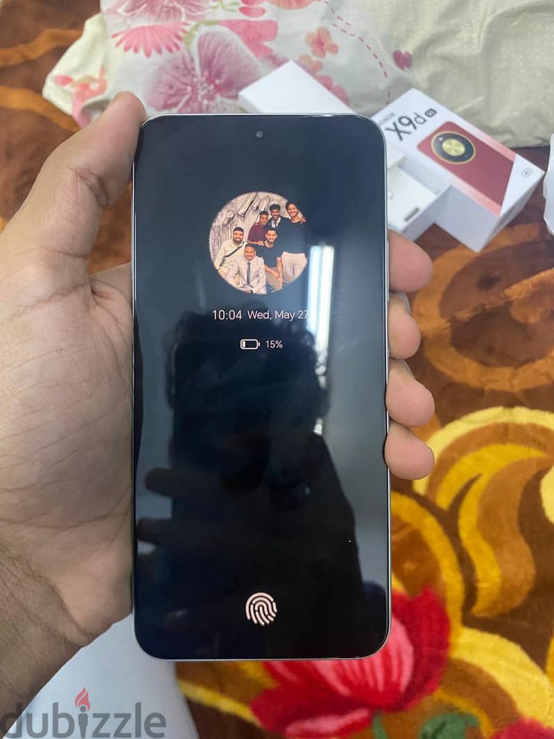 Honor X9 5
