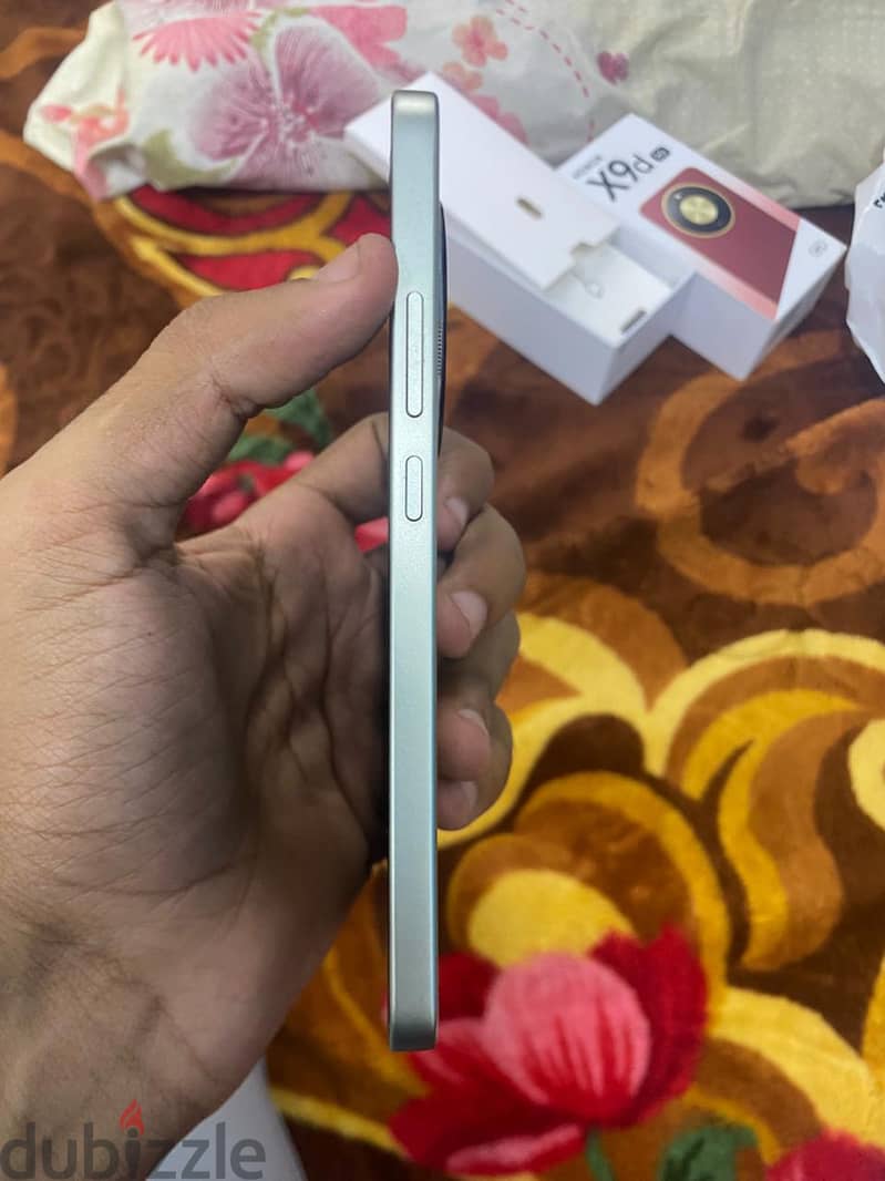 Honor X9 7