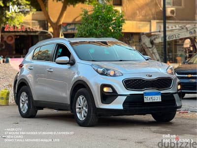 Kia Sportage 2021