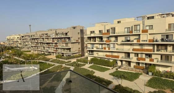RESALE apartment at SODIC VILLETTE fully finished with acs in very prime location ready to move