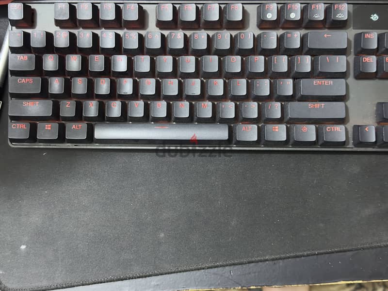 SteelSeries Apex Pro TKL Gen 3 OmniPoint 3.0 2