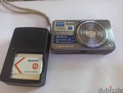 Sony Cyber-shot W630              كاميرا سونى كاسبر شوت