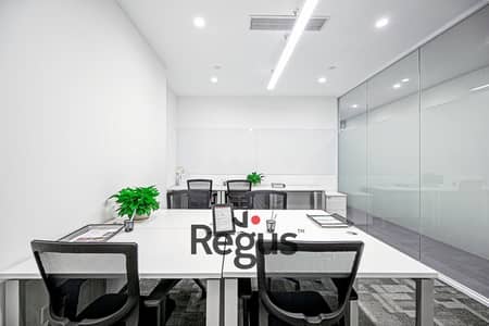 مكتب خاص للإيجار – Regus ⁦Cairo, Maadi 10⁩ في ⁦Cairo⁩