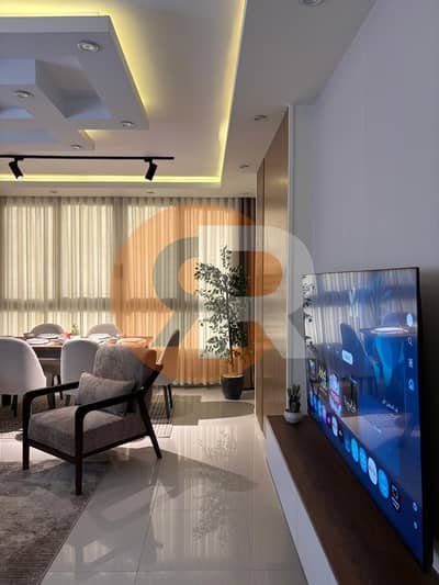 Luxury Furnished Apartment for Rent in One Kattameya Luxury Furnished Apartment for Rent in One Kattameya
