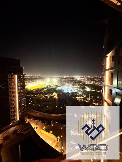 الشيخ زايد ابراج زد