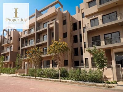 Apartment for Sale In Fifth square fully finished   view landscape.
